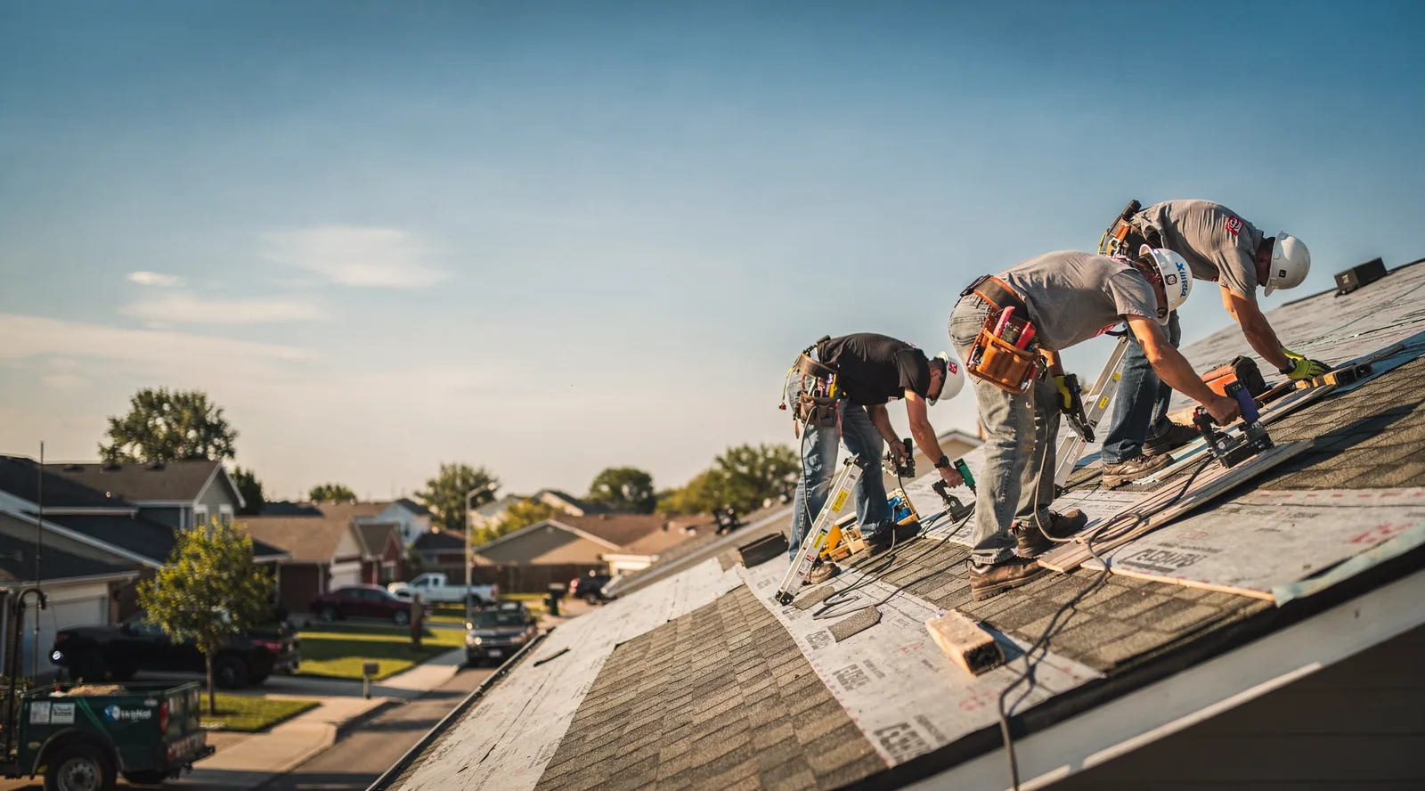 Roof Repair in Kingsley, IA near me
